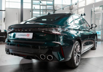 Новый Chery Arrizo 8 2024 (6 фото)