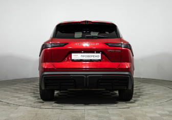 Подержанный автомобиль Jetour Dashing 2023 года (6 фото)