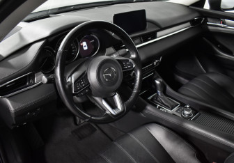 Подержанный автомобиль Mazda 6 Sedan 2021 года (9 фото)
