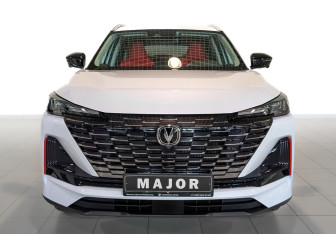 Новый Changan UNI-S 2024 (5 фото)
