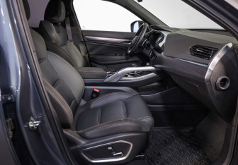 Подержанный автомобиль Geely Tugella 2023 года (30 фото)