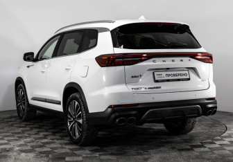 Подержанный автомобиль Chery Tiggo 8 Pro Max 2023 года (7 фото)