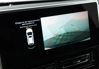 Подержанный автомобиль Haval M6 2024 года (15 фото)