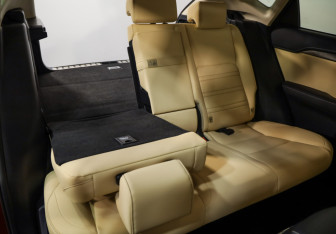 Подержанный автомобиль Lexus NX 2017 года (25 фото)