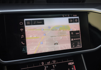 Подержанный автомобиль Audi A6 Wagon 2019 года (19 фото)