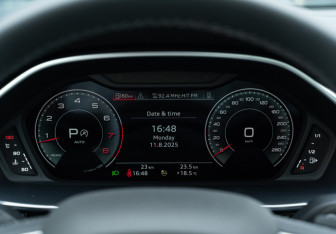 Новый Audi Q3 2025 (23 фото)