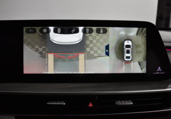 Подержанный автомобиль Chery Arrizo 8 2023 года (17 фото)