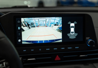 Новый Hyundai Elantra Sedan 2025 (15 фото)