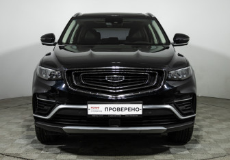 Подержанный автомобиль Geely Atlas Pro 2022 года (2 фото)
