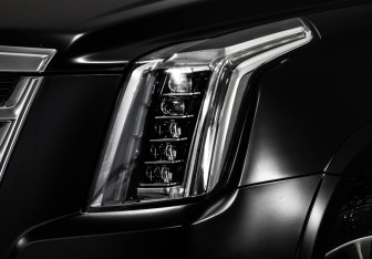 Подержанный автомобиль Cadillac Escalade Suv 2020 года (3 фото)