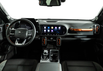 Подержанный автомобиль Haval Dargo 2024 года (13 фото)