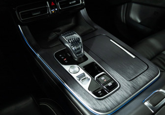 Подержанный автомобиль GAC GS8 2023 года (20 фото)