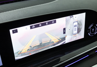 Подержанный автомобиль Exeed RX 2023 года (18 фото)