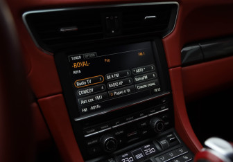 Подержанный автомобиль Porsche 911 Convertible 2013 года (30 фото)