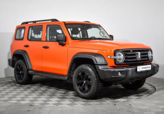 Подержанный автомобиль Tank 300 2024 года (3 фото)