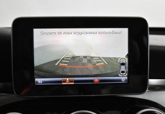 Подержанный автомобиль Mercedes-Benz GLC Coupe 2016 года (15 фото)