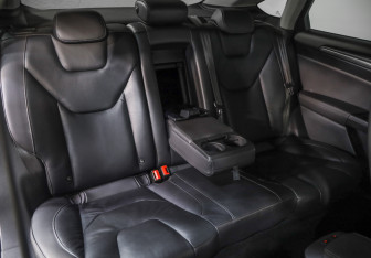 Подержанный автомобиль Ford Mondeo Sedan 2016 года (30 фото)