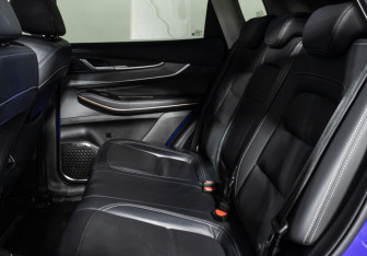 Подержанный автомобиль Exeed LX 2023 года (10 фото)