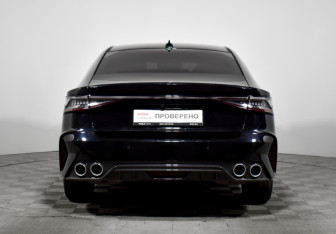 Подержанный автомобиль Chery Arrizo 8 2023 года (6 фото)