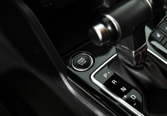 Подержанный автомобиль Kia Sportage 2023 года (20 фото)