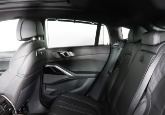 Новый BMW X6 2025 (18 фото)
