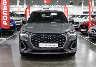 Подержанный автомобиль Audi Q3 Sportback 2020 года (3 фото)