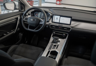 Новый Belgee X50 2025 (32 фото)