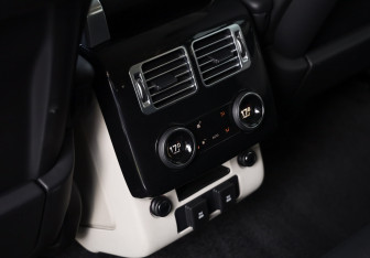 Подержанный автомобиль Land Rover Range Rover 2018 года (26 фото)