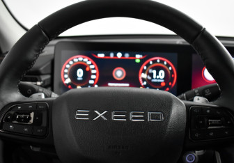 Подержанный автомобиль Exeed TXL 2023 года (25 фото)