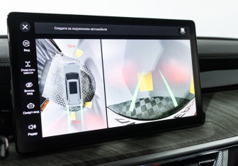 Подержанный автомобиль Tank 500 2023 года (17 фото)