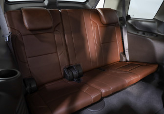 Подержанный автомобиль Chevrolet Tahoe 2019 года (33 фото)