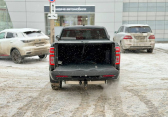 Подержанный автомобиль Great Wall Poer 2022 года (7 фото)