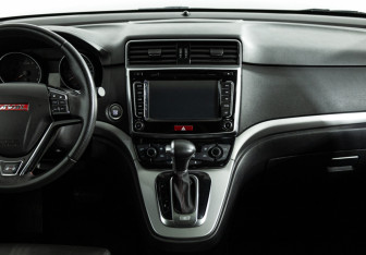 Подержанный автомобиль Haval H6 2018 года (14 фото)