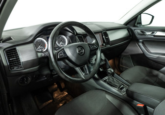 Подержанный автомобиль Skoda Kodiaq 2017 года (11 фото)