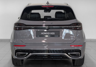 Новый Hongqi HS5 2024 (6 фото)