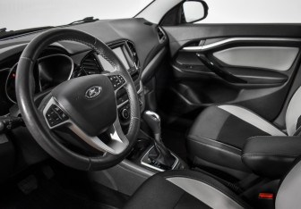 Подержанный автомобиль LADA (ВАЗ) Vesta Wagon 2021 года (9 фото)