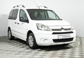 Подержанный автомобиль Citroen Berlingo 2012 года (3 фото)