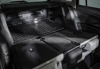 Подержанный автомобиль Volkswagen Tiguan 2019 года (29 фото)