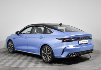 Подержанный автомобиль Chery Arrizo 8 2023 года (7 фото)