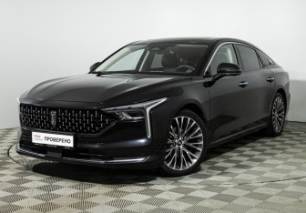 Подержанный автомобиль FAW Bestune B70 2023 года (1 фото)