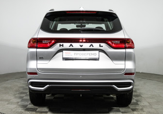Подержанный автомобиль Haval M6 2025 года (6 фото)