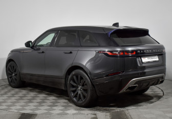 Подержанный автомобиль Land Rover Range Rover Velar 2018 года (7 фото)