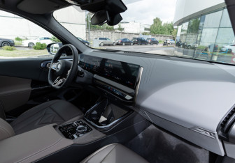 Новый BMW X3 2025 (8 фото)