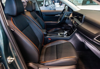 Новый Kia Seltos 2025 (25 фото)