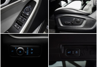 Подержанный автомобиль Ford Explorer 2021 года (21 фото)