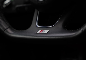 Подержанный автомобиль Audi A5 Coupe 2019 года (12 фото)