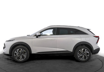 Новый Haval F7 2025 (3 фото)