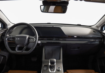 Подержанный автомобиль Omoda C5 2023 года (9 фото)