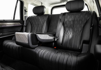 Подержанный автомобиль Tank 500 2023 года (33 фото)