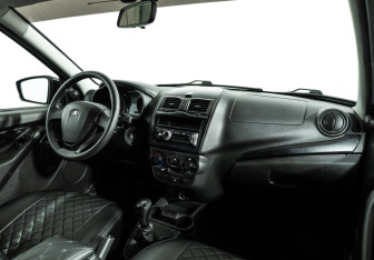 Подержанный автомобиль LADA (ВАЗ) Granta Sedan 2022 года (9 фото)